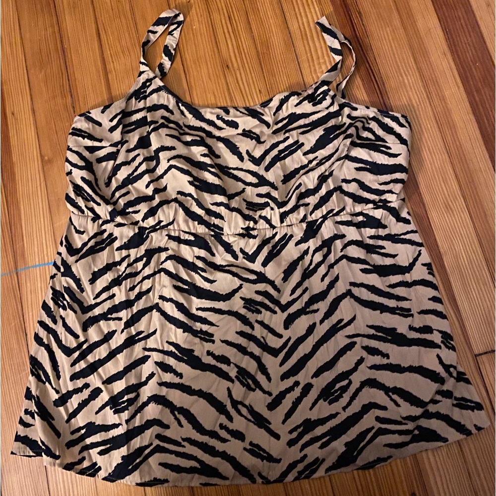 Maurices tank top.